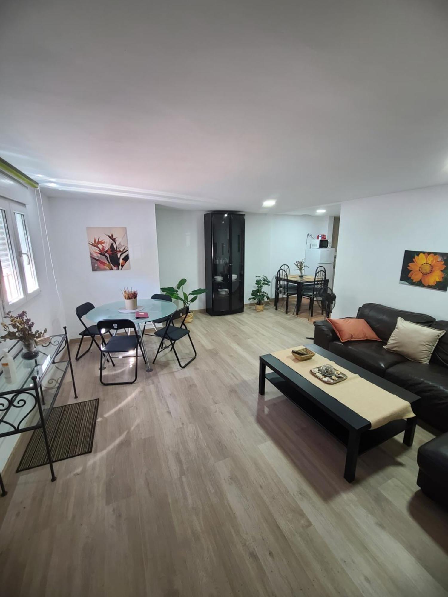 Appartement La Plumaria De Malaga à La Cala Del Moral Extérieur photo